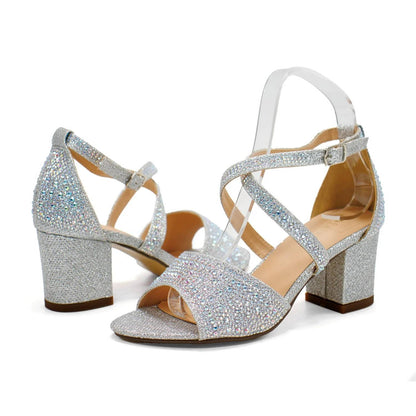 Women's Delamore Open Toe Dress Sandal