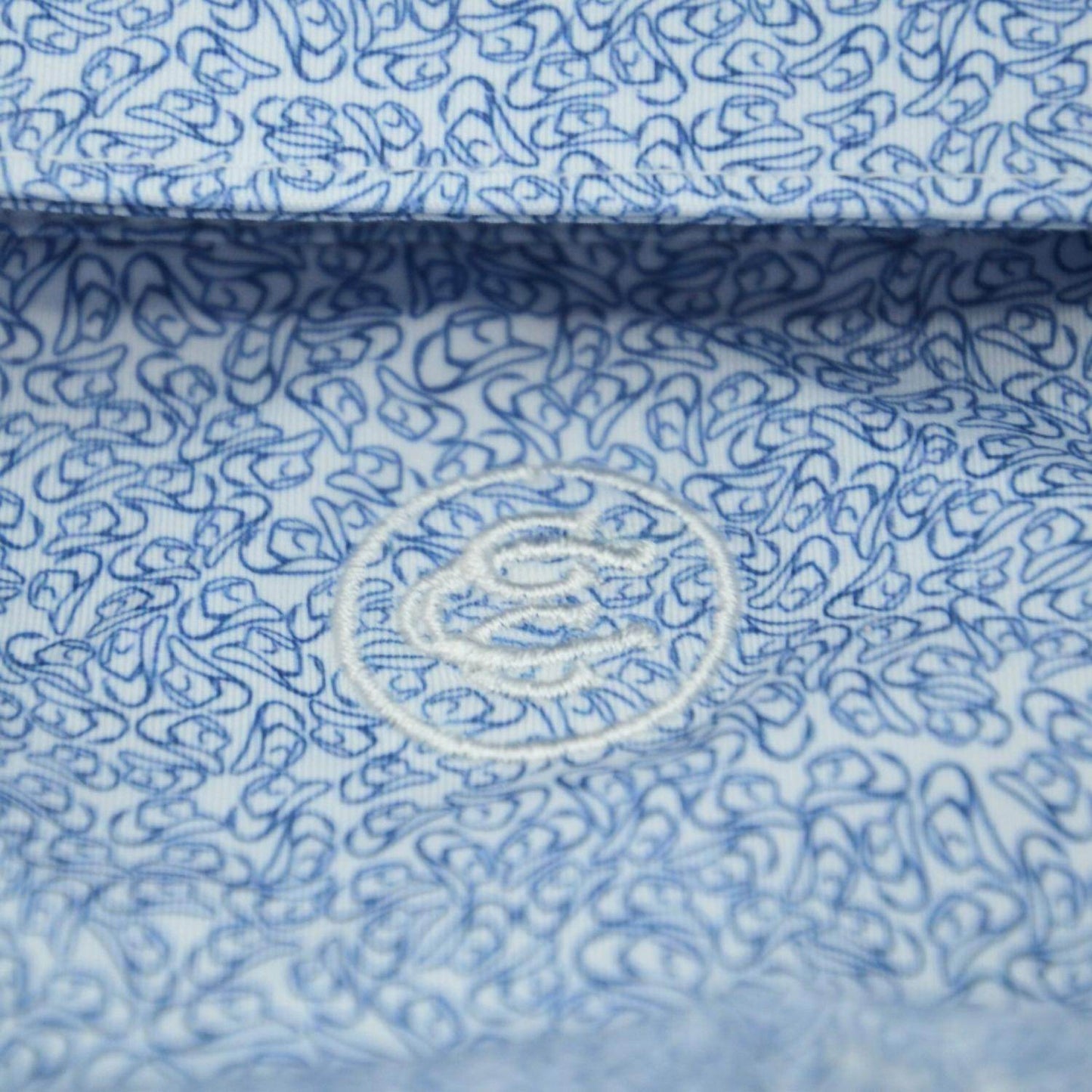 Cowboy Country Club - Men's Cowboy Country Club Cowboy Hat Polo Shirt - Rack Hunt