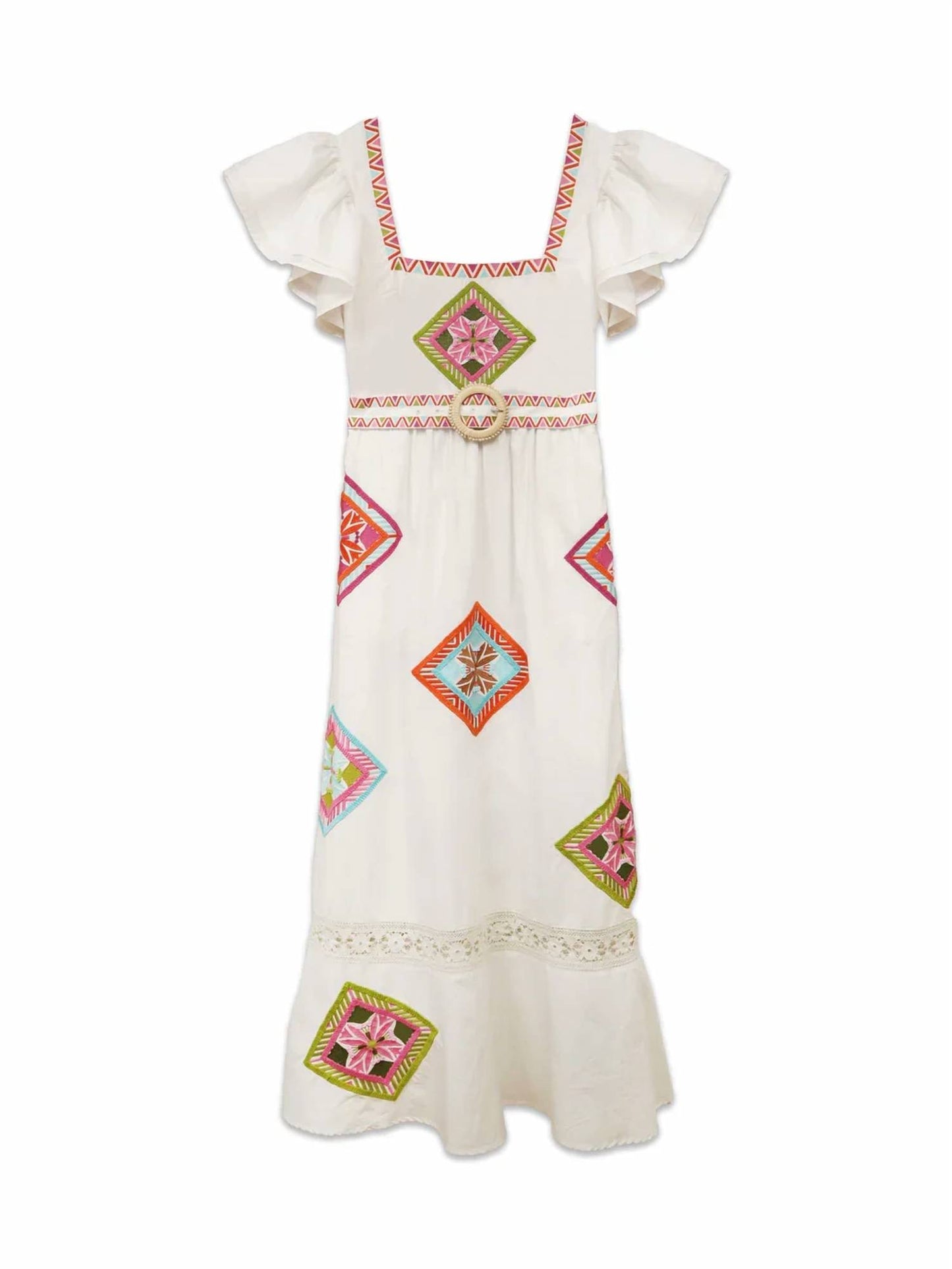 Margaret Midi Dress