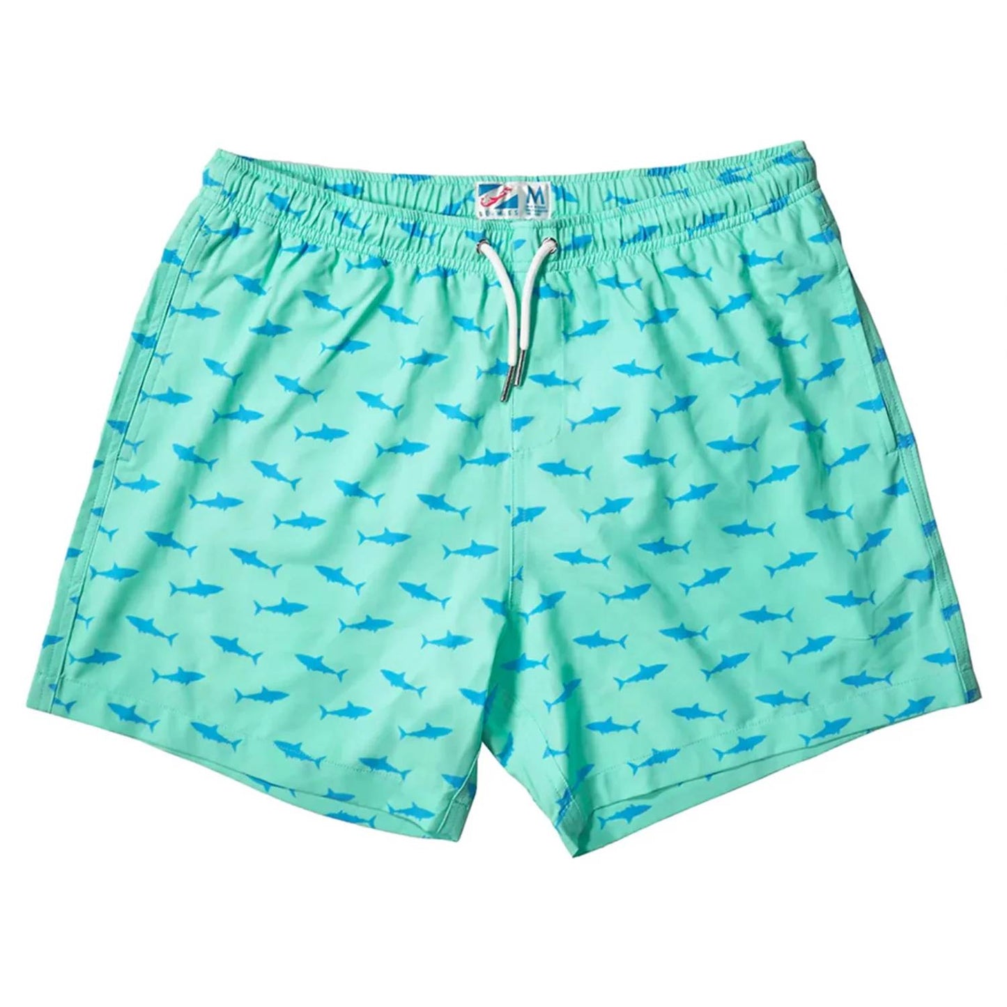 Men's Great White Classic Swim Trunk
