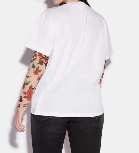 Women's Honey Graphic T-shirt
