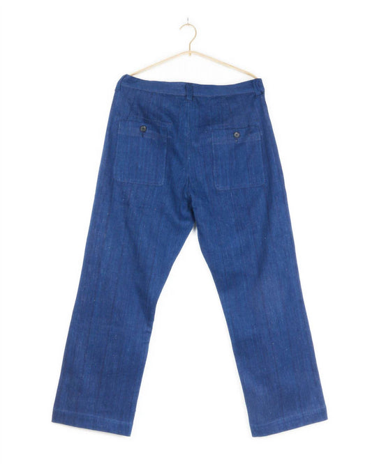 Unisex - Tamal Cotton Twill Pant