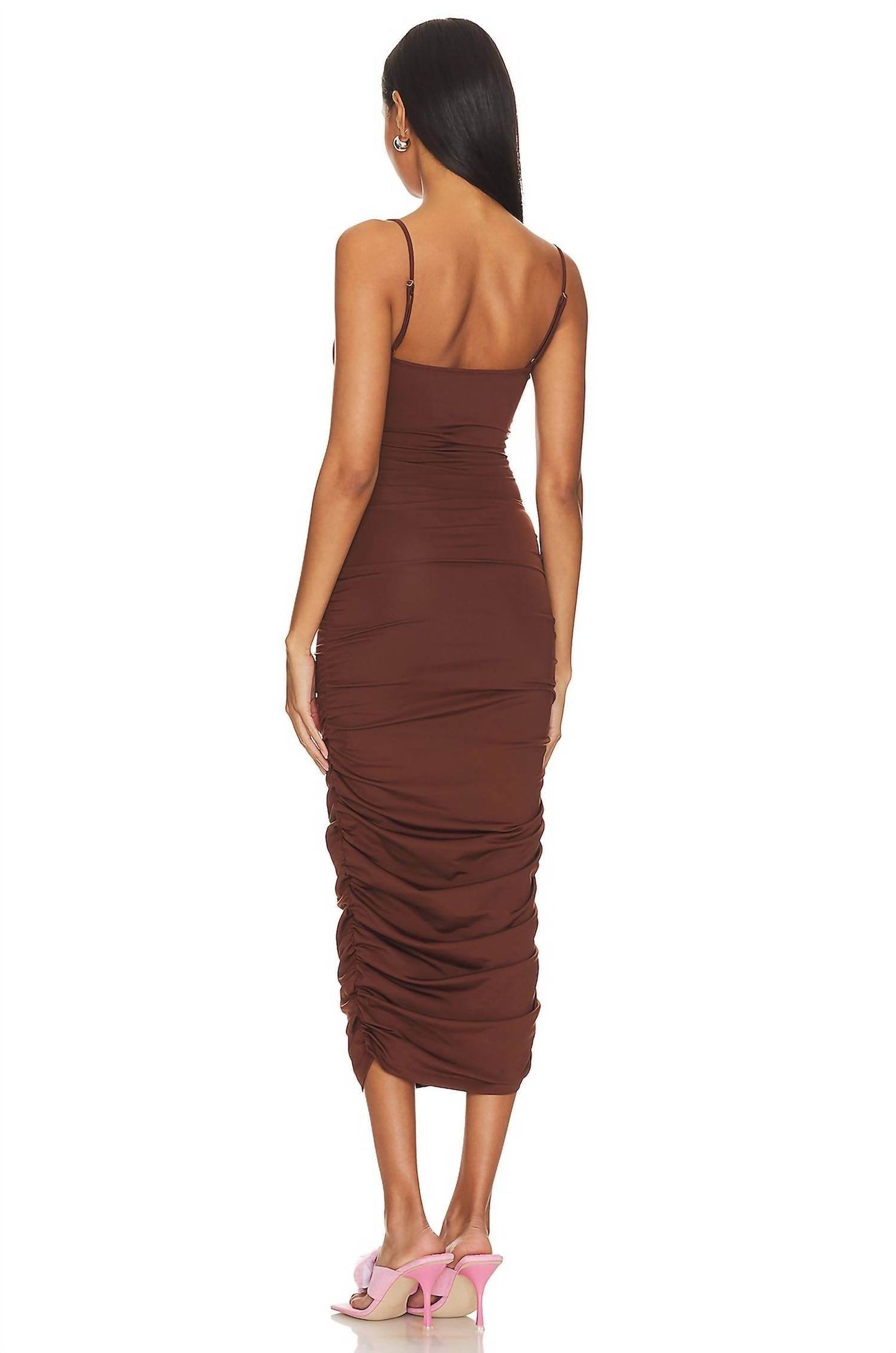 OW Collection - Ezra Midi Dress - Rack Hunt