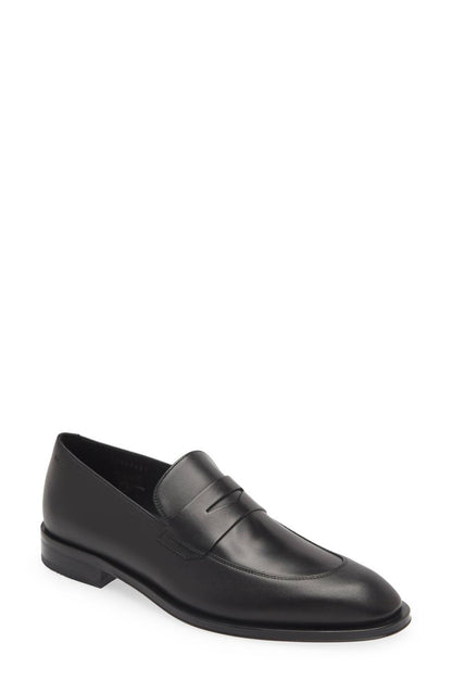 Men's Derreck Penny Leather Loafers