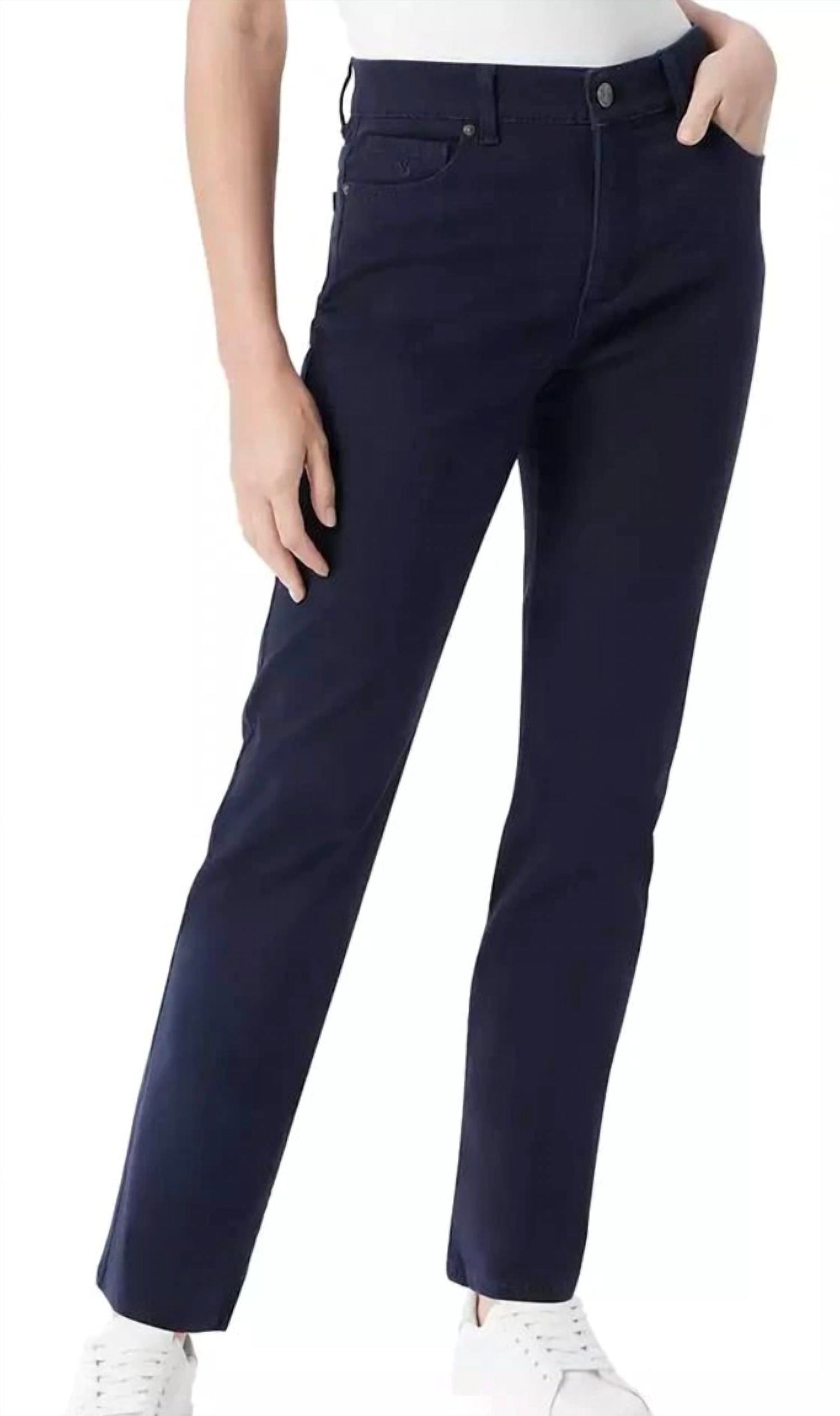 Women's Dream High-rise Straight Leg Jeans