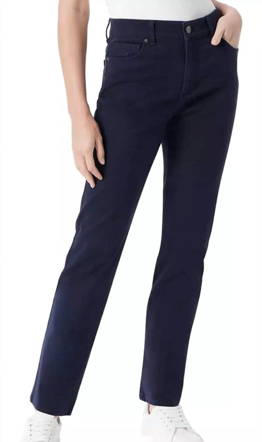 Women's Dream High-rise Straight Leg Jeans