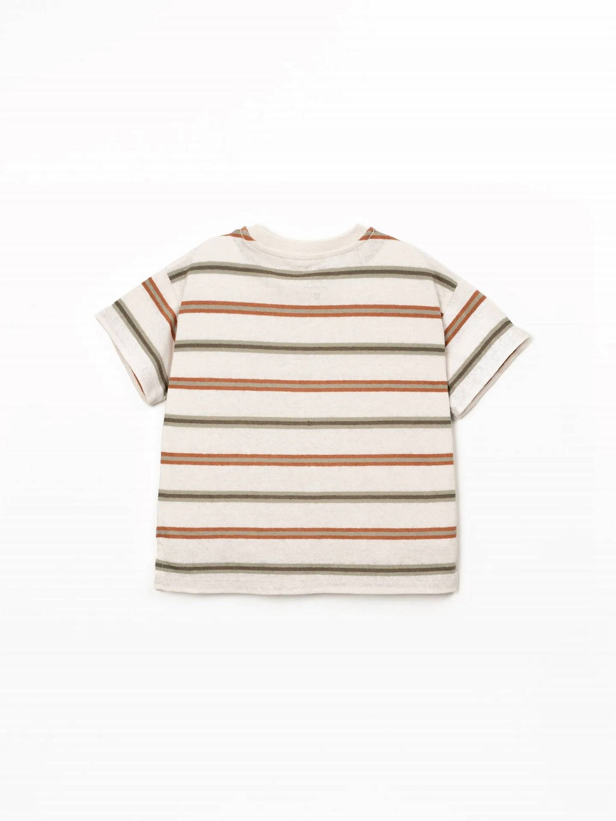 Boy's Striped Jersey T-shirt