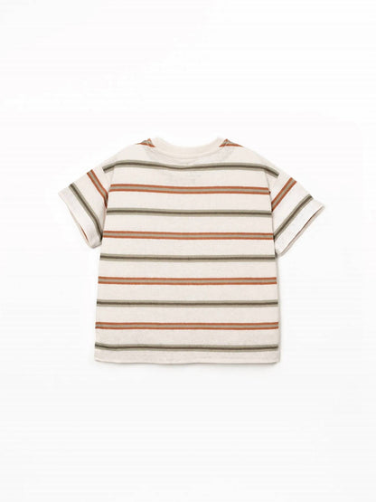 Boy's Striped Jersey T-shirt