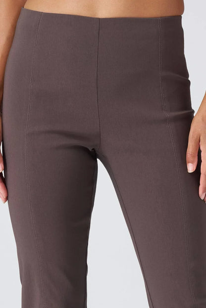 Franne Golde - All Season Tapered Trouser - Rack Hunt