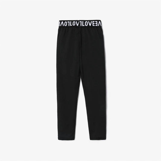 PatPat - Girl's Love Print Leggings - Rack Hunt -