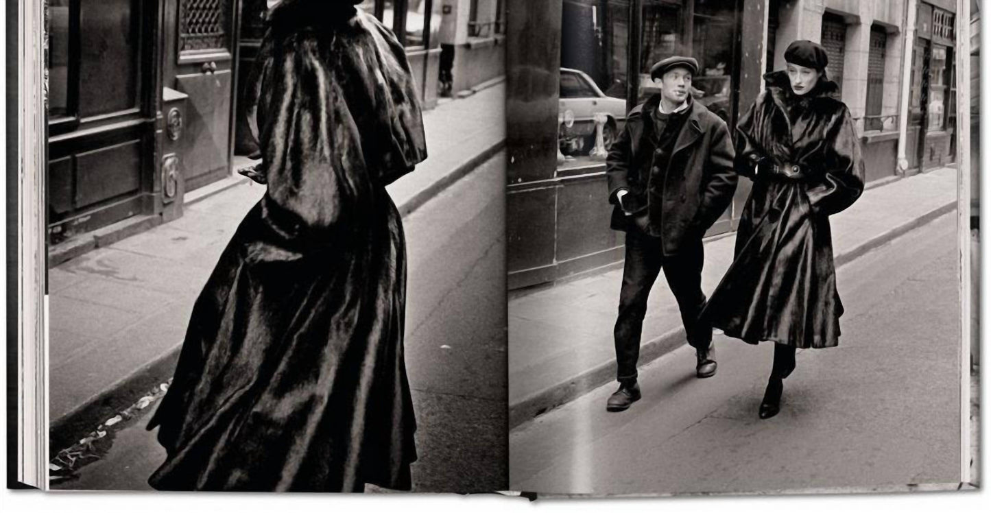 Peter Lindbergh Azzedine Alaïa Book