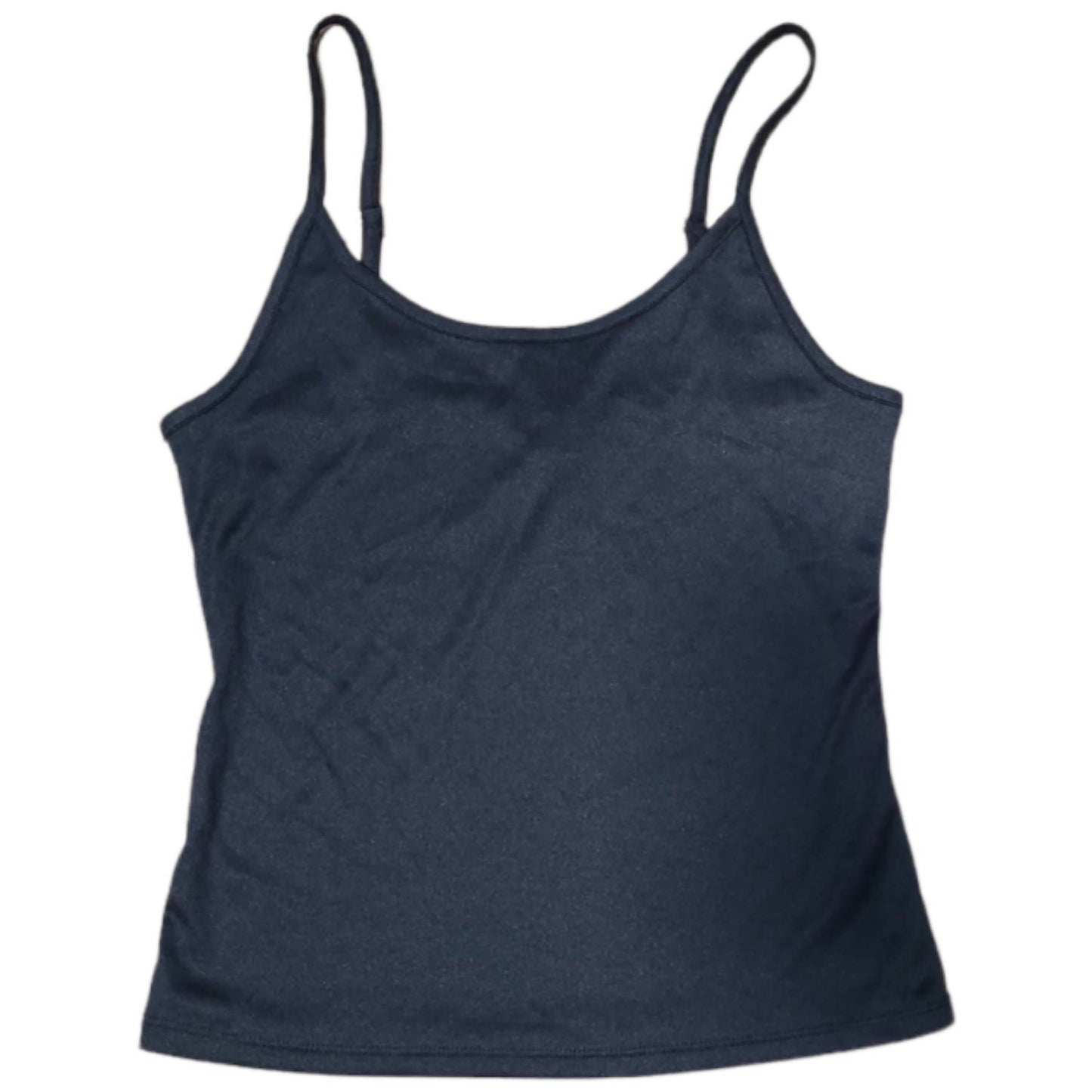 Women's Petite Off The Shoulder Illusion Camisole