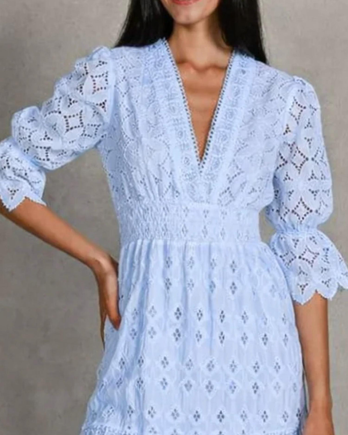 Curry Maxi Dress