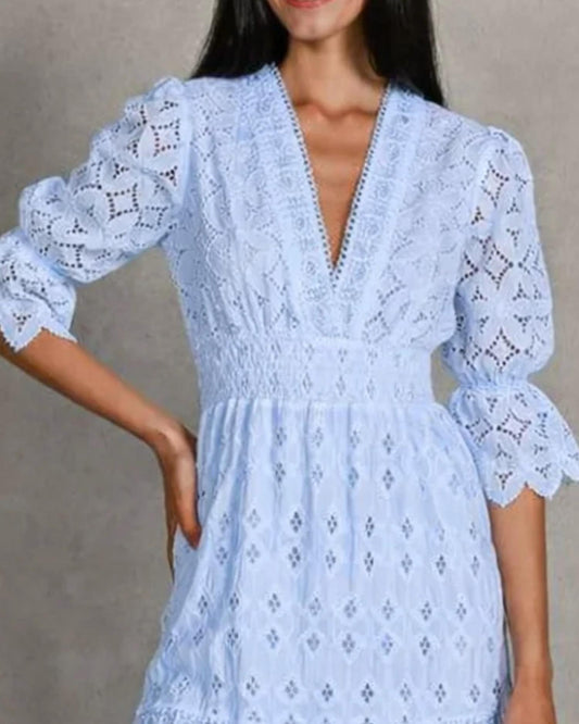 Curry Maxi Dress