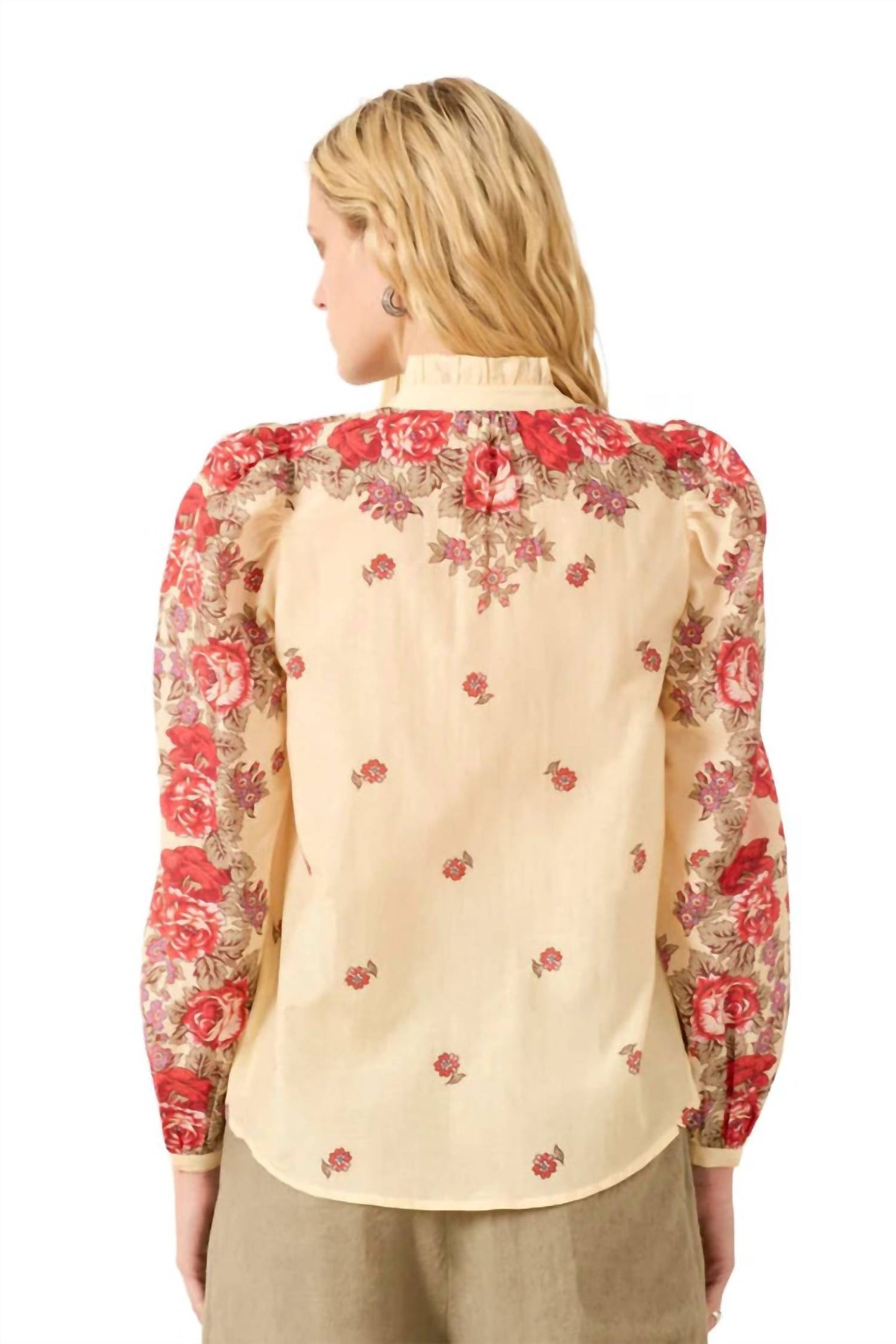 Annabel Longsleeve Shirt