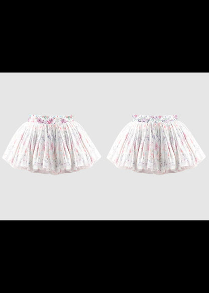 Mesh Scarlette Soft Tutu Skirt