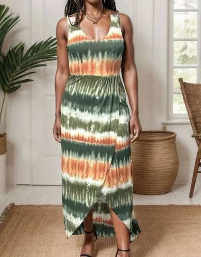 Heimish USA - Jamaica Vibing Maxi Dress - Rack Hunt