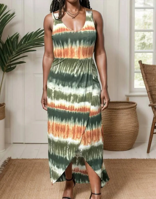 Heimish USA - Jamaica Vibing Maxi Dress - Rack Hunt