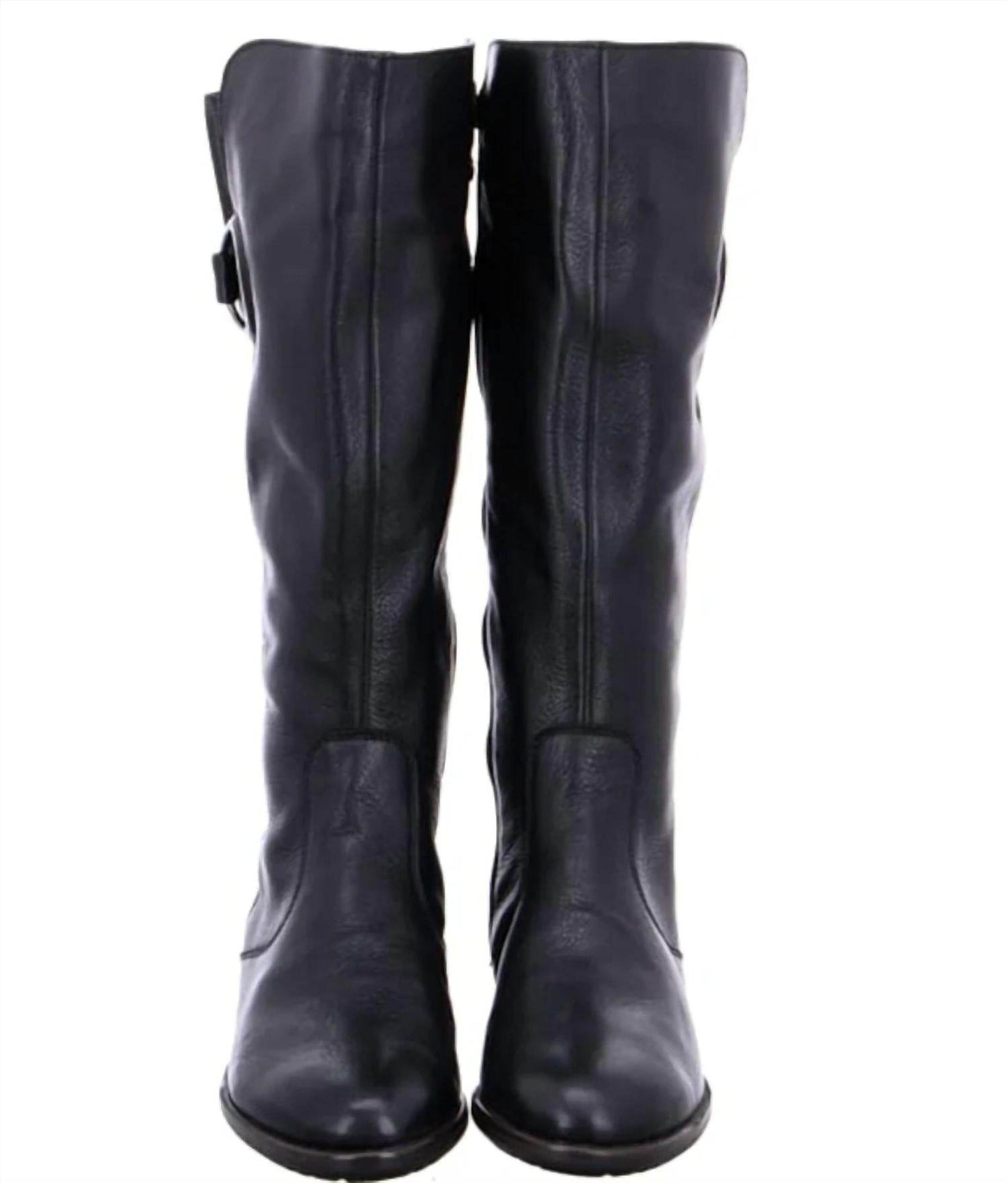 Ara Shoes - Women's Latrisha Leather Boot - Rack Hunt