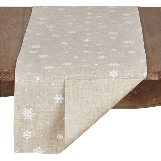 Snowflake Runner 16"x108"