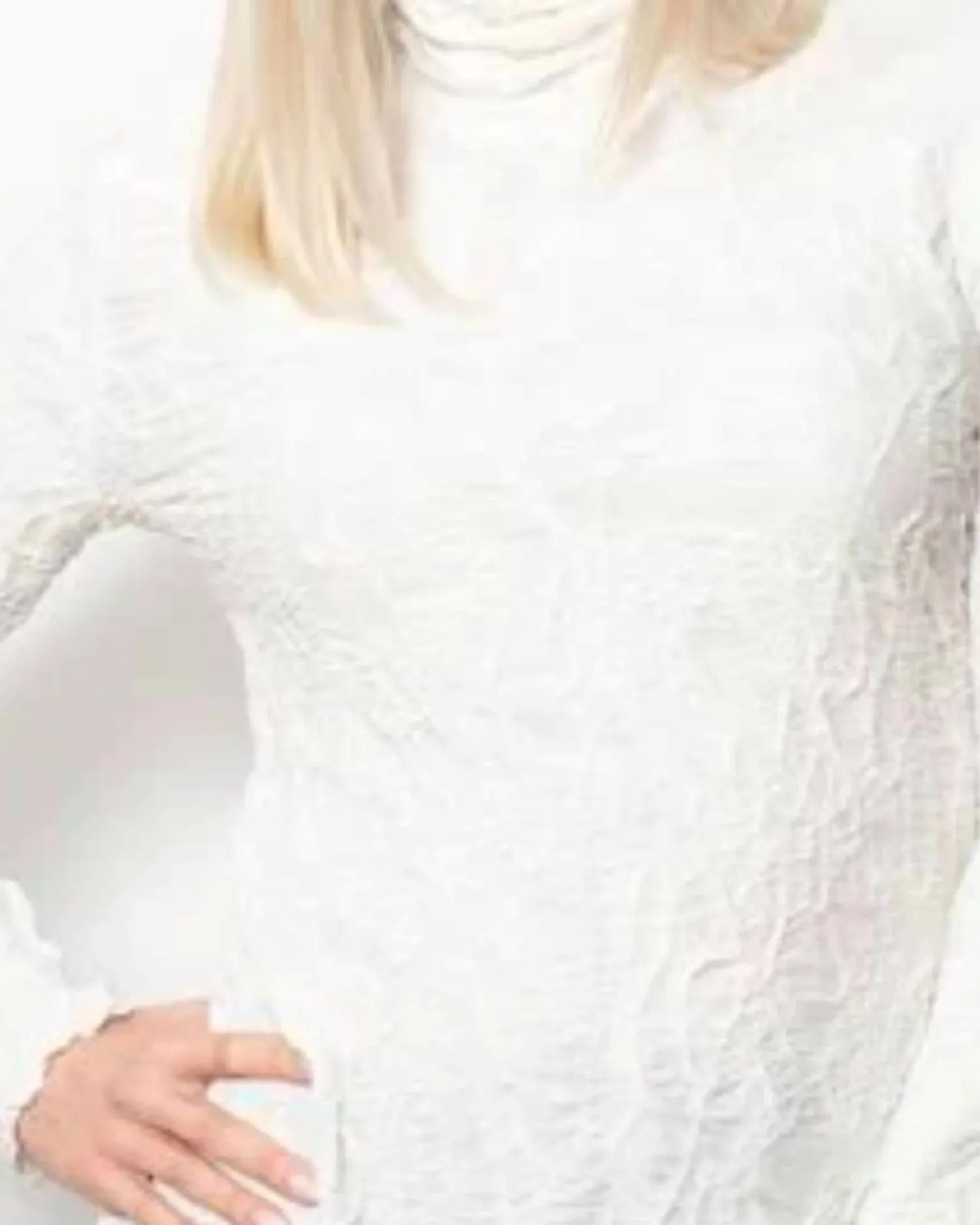 SNO SKINS - Dreamcatcher Turtleneck Top - Rack Hunt
