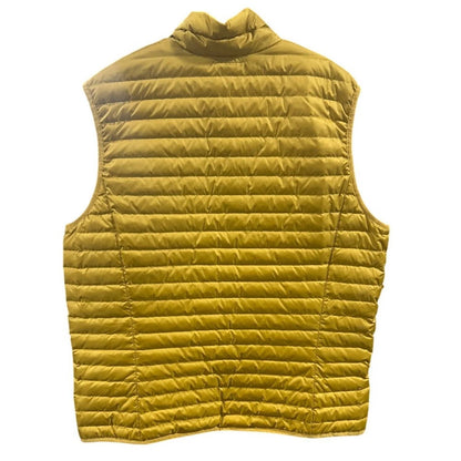Microlight Down Zip Up Puffer Vest