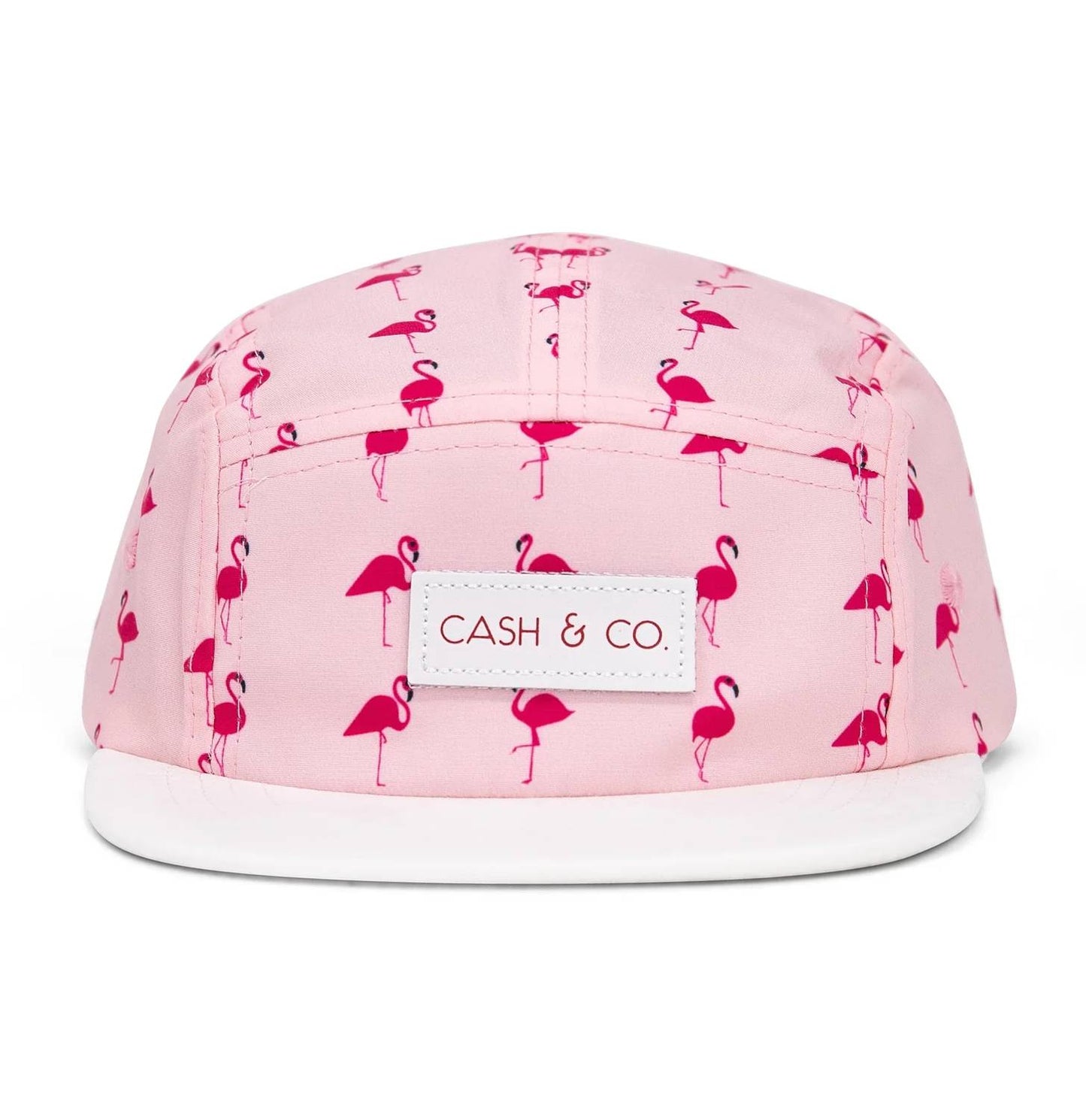 Girl's Flamingo A-go-go Cap