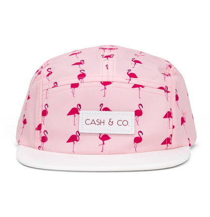 Girl's Flamingo A-go-go Cap