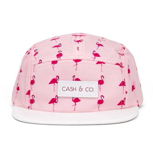 Girl's Flamingo A-go-go Cap