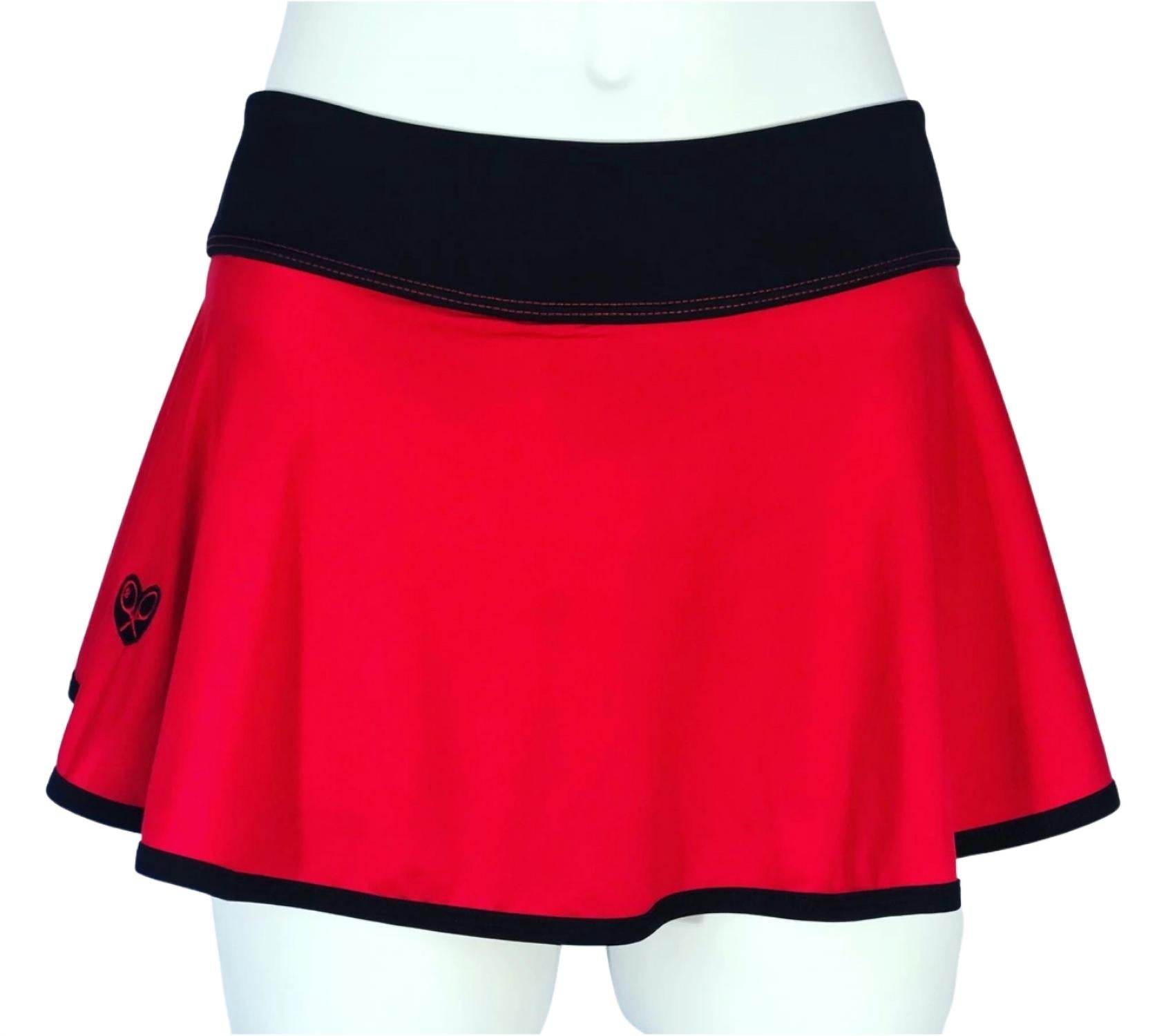 Love Love Tennis - Women's Limited Skirt - Rack Hunt
