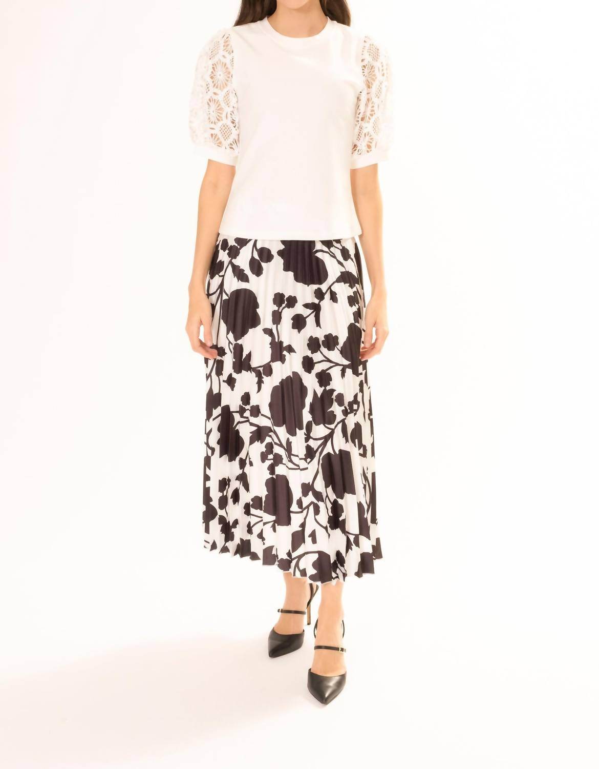 Area Stars - Wave Knit Top - Rack Hunt