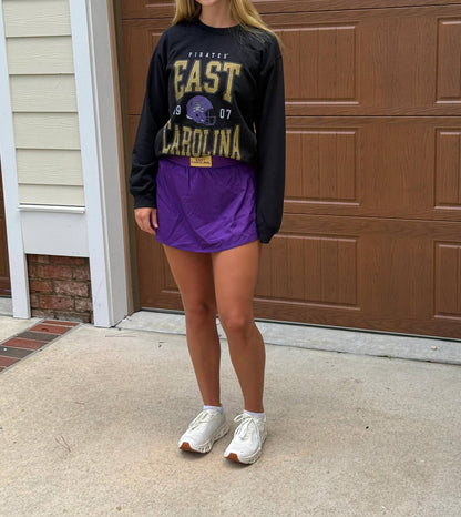 East Carolina University Crewneck Sweater