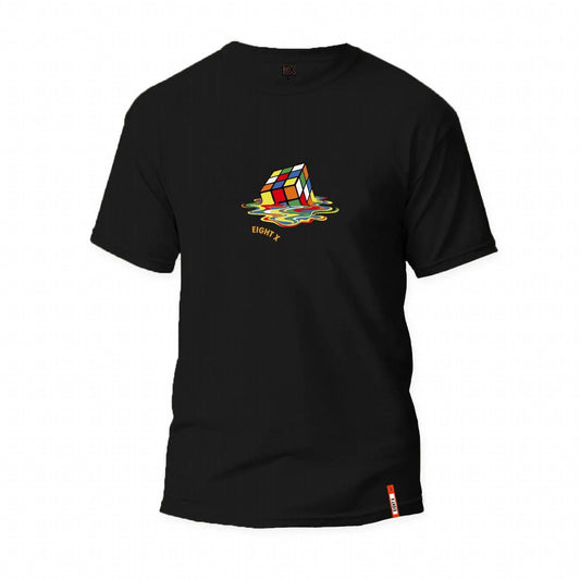 Cubed Graphic T-shirt