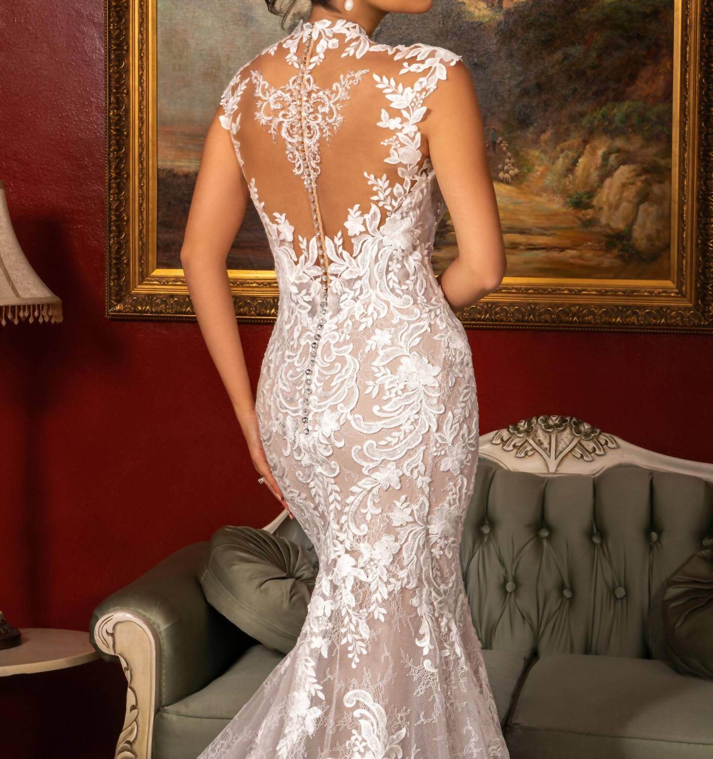 Kitty Chen Couture - Stella Fit And Flare Gown - Rack Hunt -