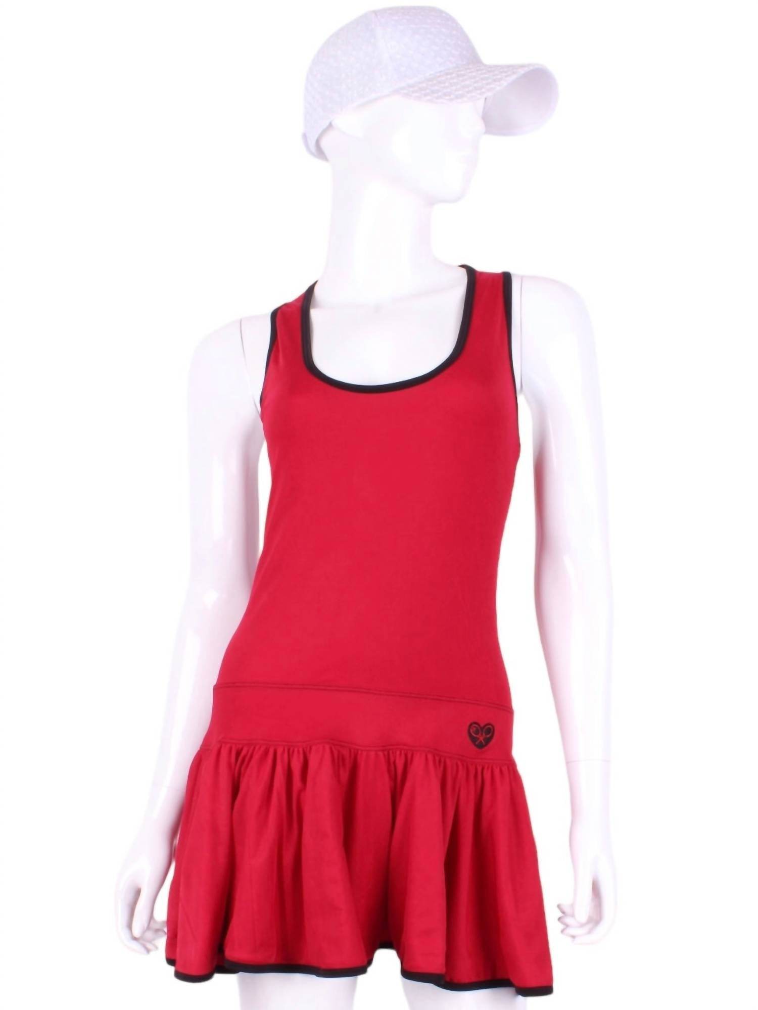 Love Love Tennis - Women's Sandra Dee Court To Cocktails Tennis Dress - Rack Hunt