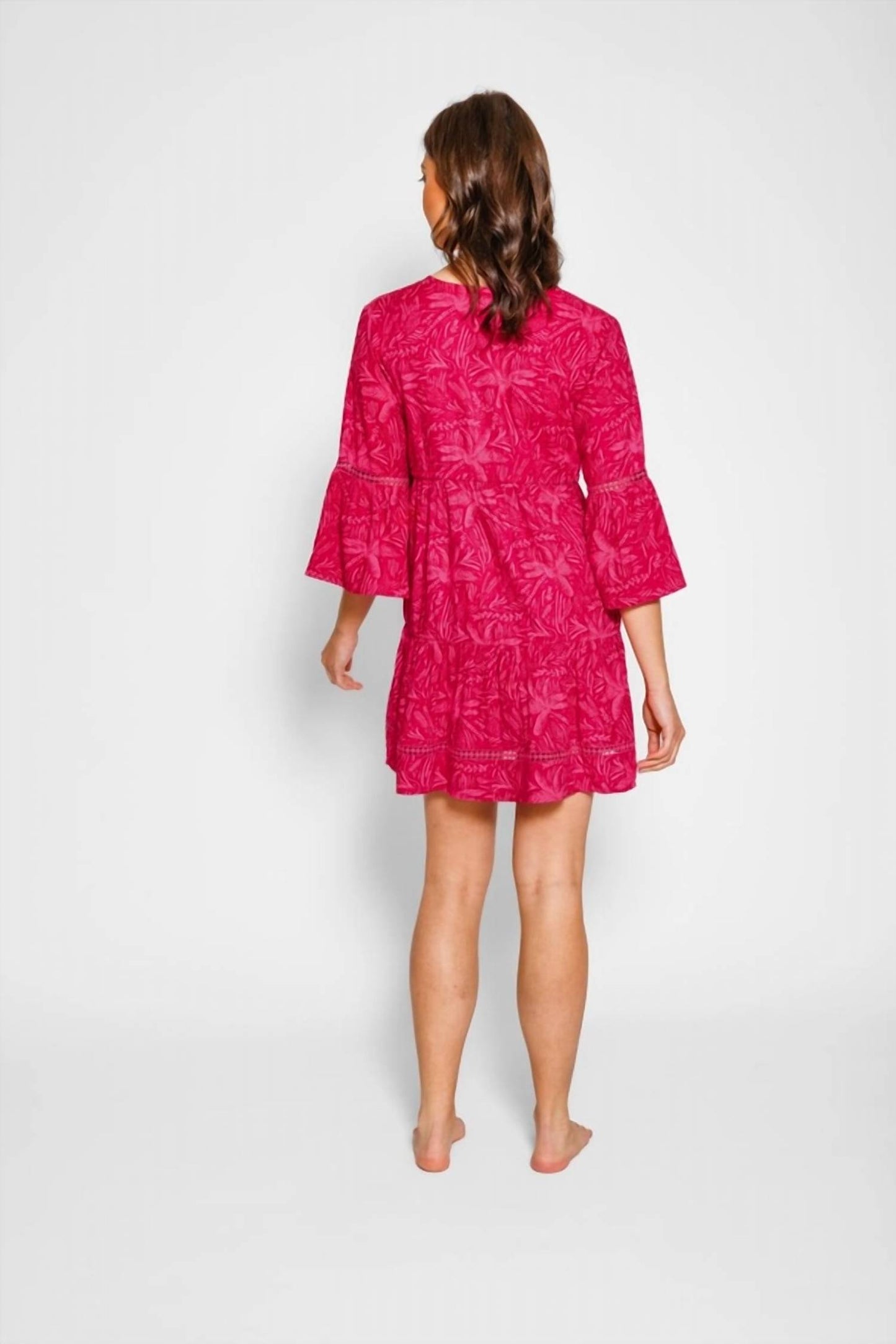 LAS PALMAS MINI DRESS