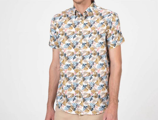 Vustra - Palm Paradise Shirt - Rack Hunt -