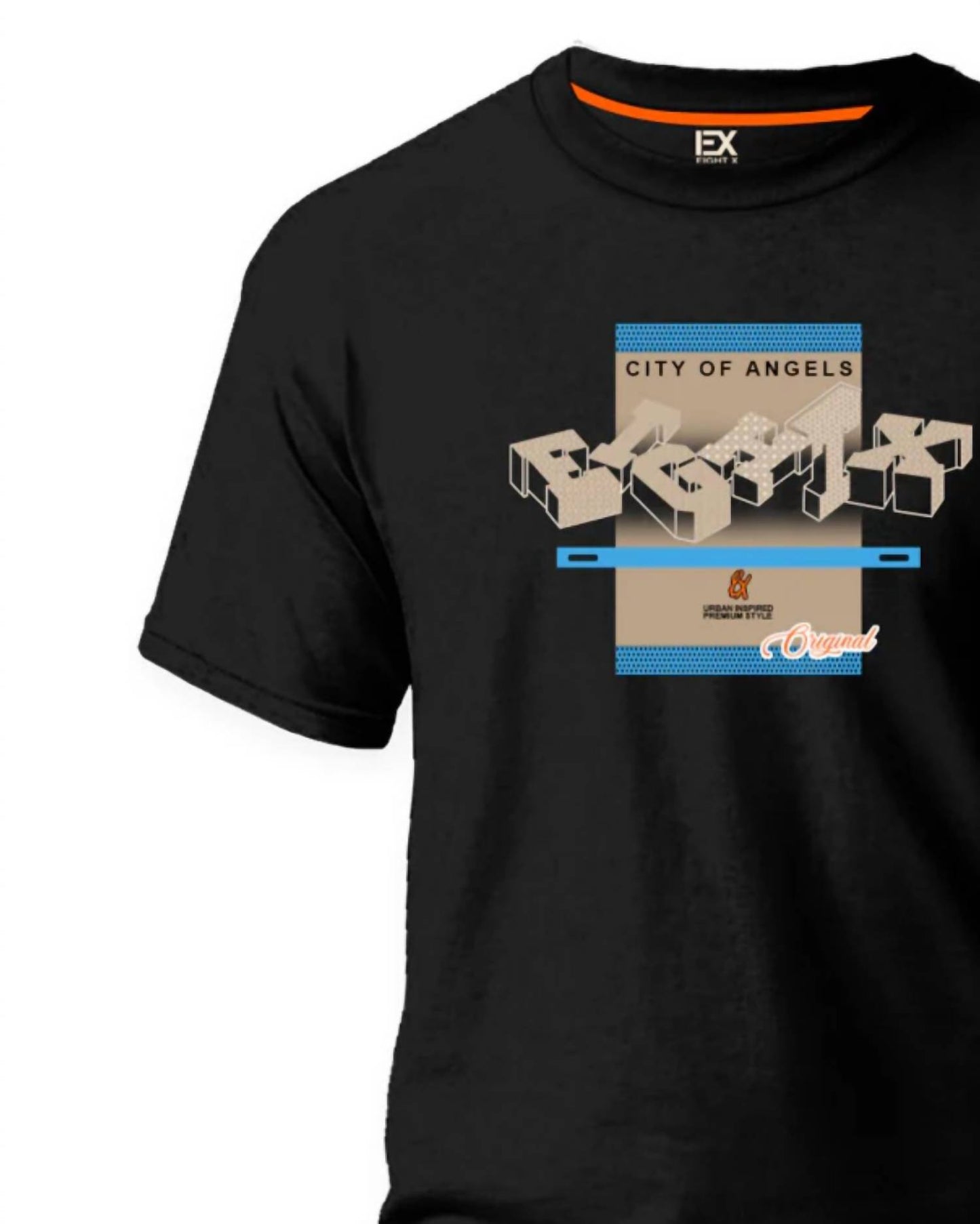 Men's Blocks Street T-shirt