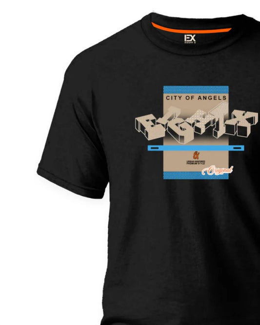 Men's Blocks Street T-shirt
