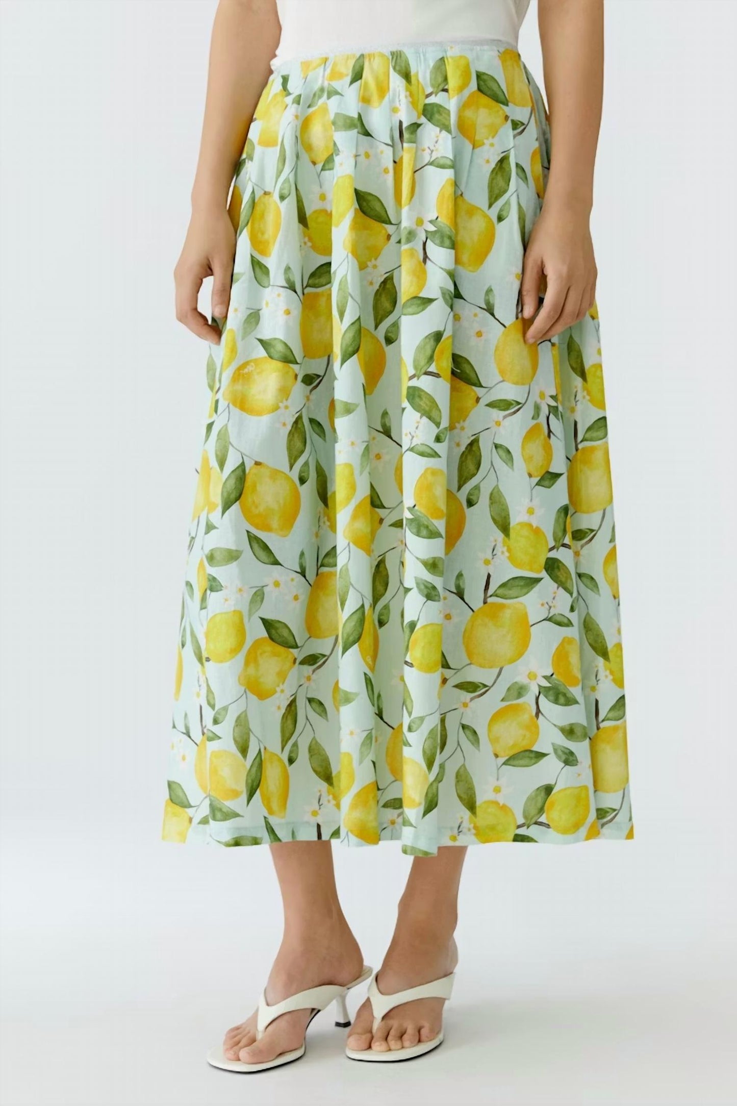 Lemons Skirt