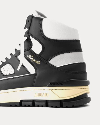 Men's Sneaker Area Hi Leather High-top Sneakers
