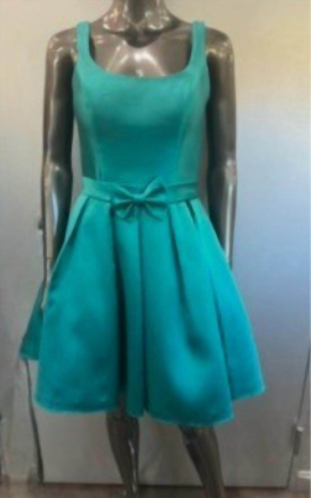 Madison James - Women's Flowy with bow detailing mini dress - Rack Hunt -