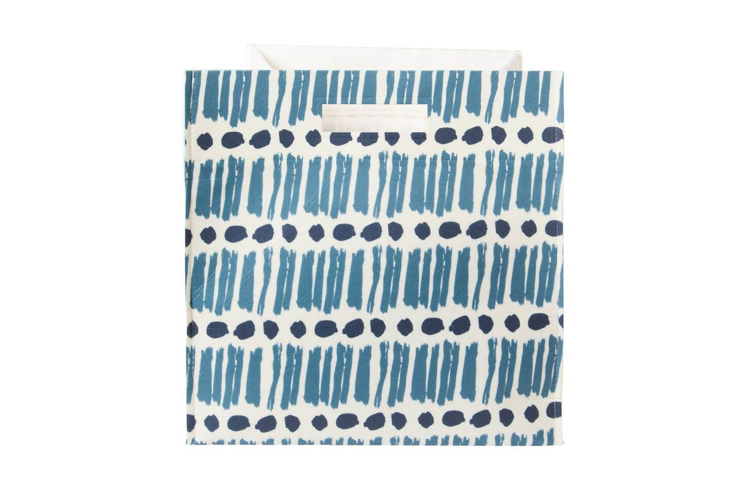 Dance Happy Designs - Lines & Dots Storage Bin - Rack Hunt -