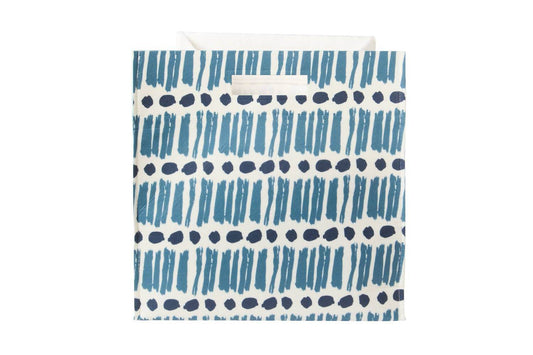 Dance Happy Designs - Lines & Dots Storage Bin - Rack Hunt -