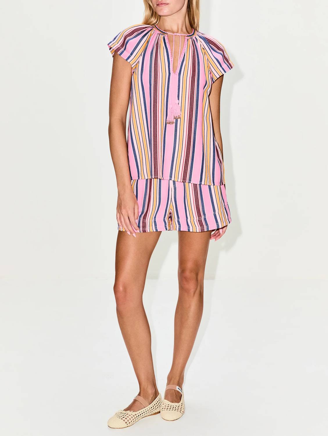 Zetus Top
