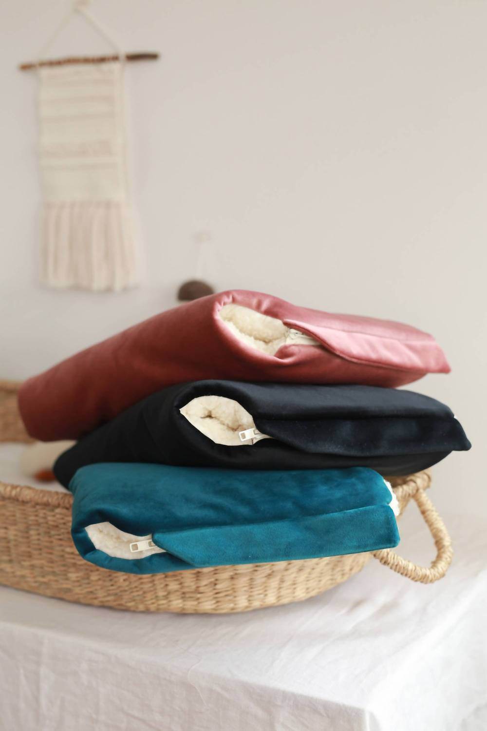 Babyly - Waterproof Velvet Muff (hand Warmer)/ Stroller Gloves - Rack Hunt -