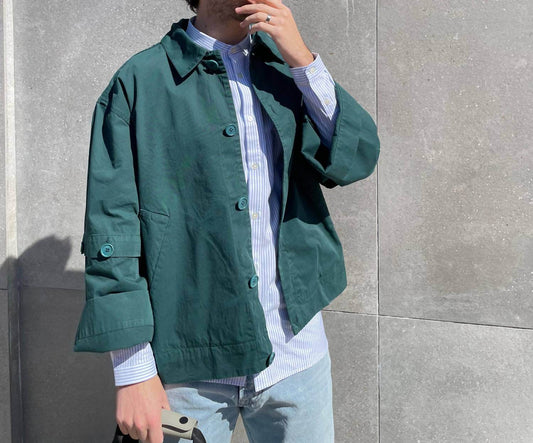 Henrik Vibskov - Button Jacket - Rack Hunt -