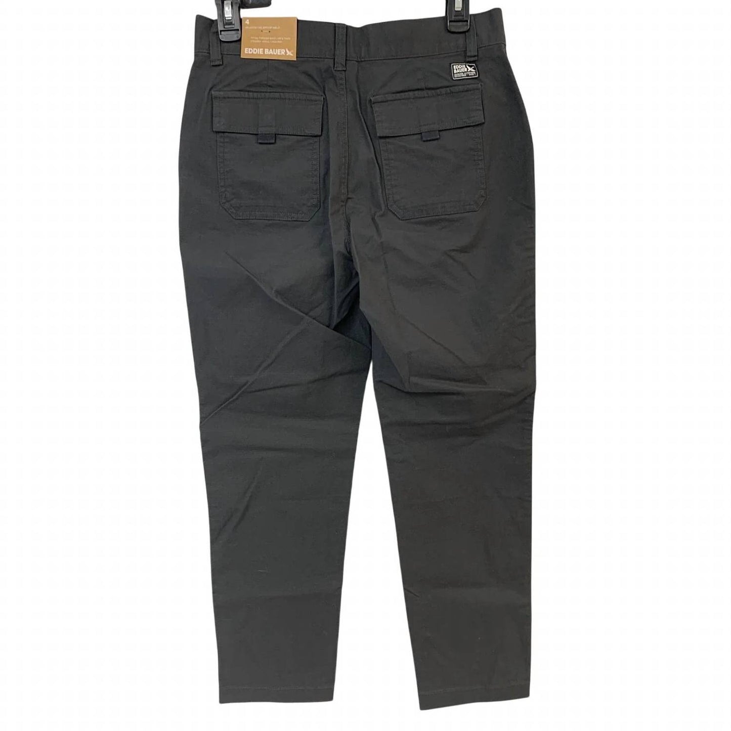 Women's Stretch Cotton Ripstop Ankle Pants