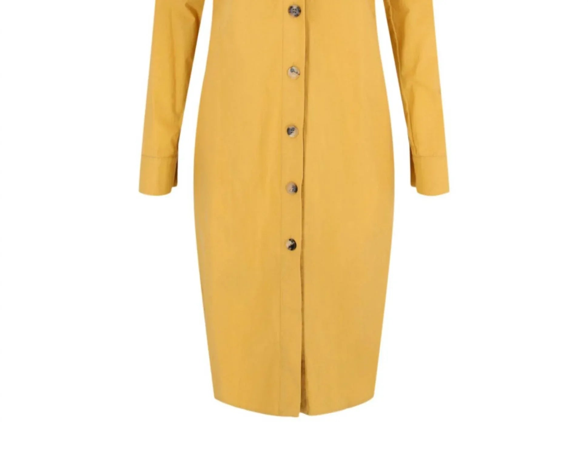 Bottega Veneta - Button-Up Shirt Dress - Rack Hunt