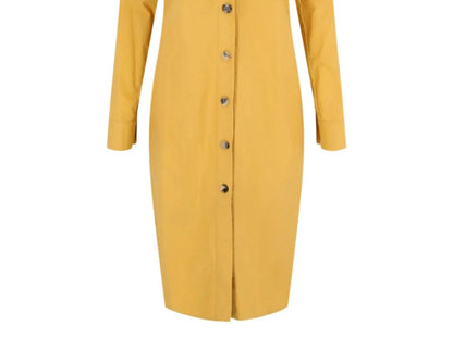 Bottega Veneta - Button-Up Shirt Dress - Rack Hunt